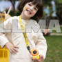 Детская рация Kids Walkie Talkies розово-оранжевая